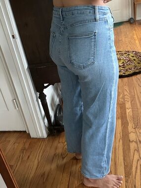 Just Black Denim ✨ size 29 wide leg jeans 👖